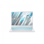 Acer | Nitro V14 ANV14-62-R419 | Pearl White | 14.5 " | IPS | WQXGA | 2560 x 1600 pixels | AMD Ryzen AI 5 | 340 | 16 GB | DDR5 | Solid-state drive capacity 1000 GB | NVIDIA GeForce RTX 5060 | GDDR7 | 8 GB | Windows 11 Pro | 802.11ax | Bluetooth versi ...