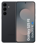 Samsung Galaxy S25 FE 5G 8/128GB Jet Black