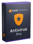Avast Business Antivirus Pro nauja 3 metų 5 vartotojų elektroninė licencija