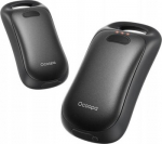 Juodas UT3061 Ocoopa elektrinis &scaron;ildytuvas