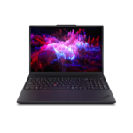 Lenovo ThinkPad P16v G3 Intel | Black | 16 " | IPS | WUXGA | 1920 x 1200 pixels | Anti-glare | Intel Core Ultra 7 | 255H | 64 (2x32) GB | SODIMM DDR5 | Solid-state drive capacity 1000 GB | NVIDIA RTX PRO 2000 Blackwell Generation | GDDR7 | 8 GB | Win ...