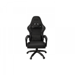 FURY Eco leather, Fabric, Nylon | Gaming Chair | Shinai S4 | Black