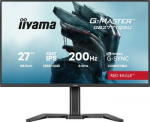 iiyama G-MASTER GB2771QSU-B1 kompiuterio monitorius 68,6 cm (27") 2560 x 1440 pikseliai Wide Quad HD Juoda