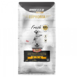 EUPHORIA Fresh Junior Monoprotein Turkey M/L - sausas maistas &scaron;unims - 50g