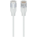 UniFi Ct6 brided ptch cble with trnslucent booted RJ45 for Etherlighting 10 GbE