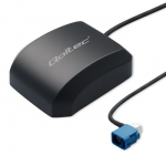 GPS GLONASS antenna with magnetic base 28dB