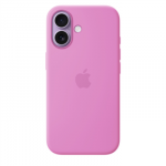 Apple iPhone 17 Silicone Case with MagSafe &ndash; Electric Lavender | Apple