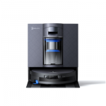 Ecovacs Robot Vacuum Cleaner | DEEBOT X12 OmniCyclone | Wet and Dry | Li-Ion | 4000 mAh | Dust capacity 0.25 L | 22000 Pa | Brown