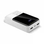 POWERBANK 20 000 MAH 2X USB 22,5W QC4.0