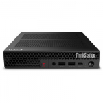 Lenovo ThinkStation P3 Tiny; Intel&reg; Core&trade; i7 14700T (20C/28T, 1.3 - 5.2GHz, 33MB) | 32GB DDR5-5600 | 512GB SSD | NVIDIA&reg; T400 4GB | Intel&reg; Wi-Fi&reg; 6E AX211 + BT5.3 | Windows 11 PRO | Atnaujinta