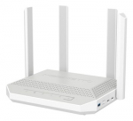 Keenetic Hero 4G+ (KN-2312) belaidis mar&scaron;rutizatorius Gigabitinis eternetas Dviguba juosta (2,4 GHz / 5 GHz) Pilka, Balta