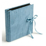 Albumas GED B46500/5 VELVET DOVE 10x15 500 | ki&scaron;eninis |juodi lapai| knyginio ri&scaron;imo