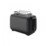 TEFAL Subito TT5S18E0 | Number of slots 2 | Power 1200 W | Black | Housing material Stainless steel/Plastic