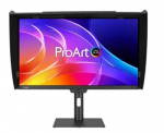 Monitor 27 inches PA27USD DP+HDMI+SPK+USB HUB+USB-C