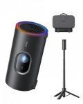 Projektorius - JMGO PicoPlay+ Full HD, 20 000 mAh Baterija, HDMI, USB-C Juodas