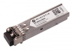 MikroTik 1G/2.5G multimode SFP module | HS-85DLC05D | Dual LC | Maximum transfer distance 550 m