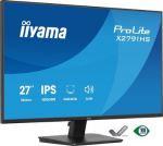 iiyama ProLite X2791HS-B1 kompiuterio monitorius 68,6 cm (27") 1920 x 1080 pikseliai &bdquo;Full HD&ldquo; LED Juoda