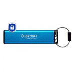MEMORY DRIVE FLASH USB-C/128GB IKKP200C/128GB KINGSTON