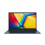 ASUS Vivobook 17 X1704VA-AU1066 &bdquo;Core 5&ldquo; 120U, 17,3 colių FHD IPS lygio ekranas, 60 Hz, 250 nits, AG, 16 GB DDR5, 512 SSD, &bdquo;Intel Graphics&ldquo;, 720p kamera, 50 WHrs, be operacinės sistemos, &bdquo;Quiet Blue&ldquo;