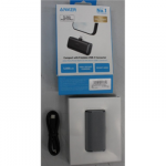 SALE OUT. Anker Nano Power Bank Built-In with USB-C Connector | A1653H11 | 5000 mAh | Black | DEMO