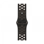 46mm After Dark Black Nike Sport Band - S/M