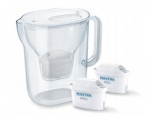 Brita Style Essential + 2 MAXTRA PRO PURE PERFORMANCE (Balta)