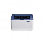 Phaser 3020BI, A4, mono laser, 20ppm, 15K monthly, 128Mb, 8.5 sec, 150 sheets, USB 2.0, WiFi