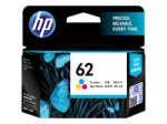 HP 62 Tri-color Original Ink Cartridge