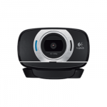 LOGITECH C615 HD Webcam USB black