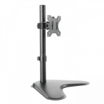LOGILINK - Monitor desk stand, tilt, swivel, rotation