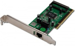 Digitus | Gigabit Ethernet PCI Network Card | DN-10110 | PCI