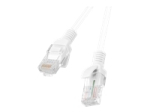 LANBERG patchcord cat.6 5m white