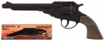 Cowboy revolver metal 8 rounds GONHER 88/6