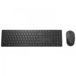 DELL KM5221W Pro Wireless Keyboard and Mouse Set | Batteries included | Black - Angli&scaron;kų/esti&scaron;kų raidžių i&scaron;sidėstymas