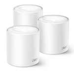 TP-LINK DECO X50 AX3000 Whole Home Mesh WiFi 6 System (3-pack)
