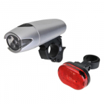 Ap&scaron;vietimo komplektas 2K 160293 Silver (XC-8008)