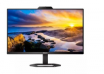 Philips Monitor with Windows Hello Webcam 24E1N5300HE 23.8 ", IPS, FHD, 1920 x 1080, 16:9, 4 ms, 300 cd/m&sup2;, Black, 75 Hz, HDMI ports quantity 1