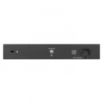 D-Link | Smart Switch | DGS-1100-24V2 | Managed | Desktop | Gigabit Ethernet (copper) ports quantity 24 | Power supply type 100 to 240 V AC, 50 to 60 Hz Internal