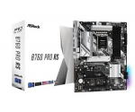 ASRock | B760 PRO RS | Processor family Intel | Processor socket LGA1700 | DDR5 DIMM | Memory slots 4 | Supported hard disk drive interfaces SATA, M.2 | Number of SATA connectors 4 | Chipset Intel B760 | ATX