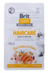 BRIT Care Grain Free Haircare Healthy and Shiny Coat - sausas kačių maistas - 400 g