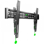 TV SET ACC WALL MOUNT /43-85"/BLACK TM6-B ONKRON