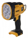 DeWALT DCL043-XJ darbinis &scaron;viestuvas LED Juoda, Geltona