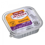 ANIMONDA Integra Protect Sensitive Lamb with rice - &scaron;lapias kačių maistas - 100g