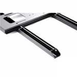 EDBAK | Wall mount | TWB3c-B | Fixed | 65-86 " | Maximum weight (capacity) 80 kg | Black