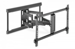 DIGITUS Full Motion TV Wall Mount 37-80 60kg load max