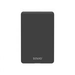 External enclosure for HDD/SDD AK-65 USB 3.0 2,5