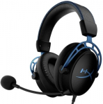 HyperX Cloud Alpha S ausinės su mikrofonu | PC, PS, XBOX, Nintendo