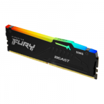 KINGSTON 8GB 6000MT/s DDR5 CL30 DIMM FURY Beast RGB EXPO