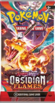 Pokemon TCG - Scarlet and Violet 3 Obsidian Flames Booster