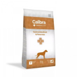 CALIBRA Veterinary Diets Gastrointestinal la&scaron;i&scaron;a - sausas maistas &scaron;unims - 2kg